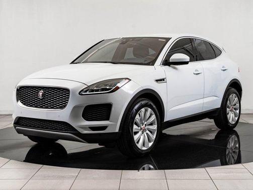 2018 Jaguar E-PACE S