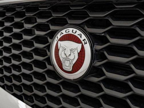 2018 Jaguar E-PACE S