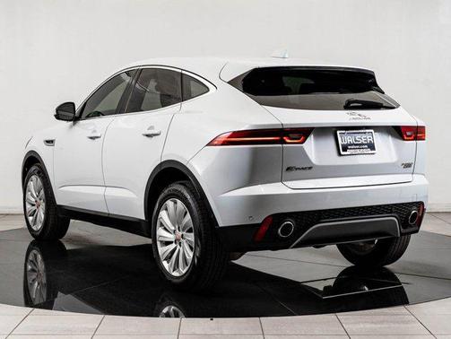 2018 Jaguar E-PACE S