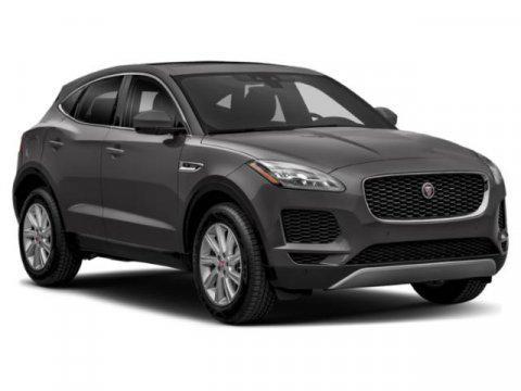 2018 Jaguar E-PACE S