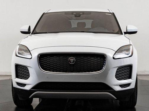 2018 Jaguar E-PACE S