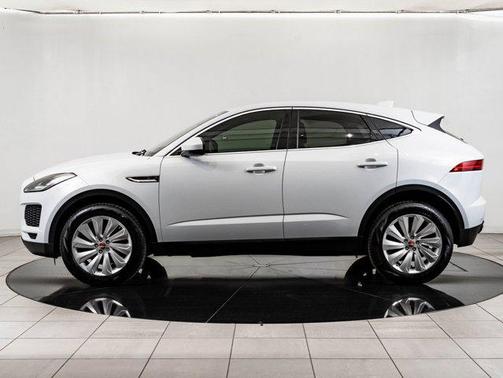 2018 Jaguar E-PACE S