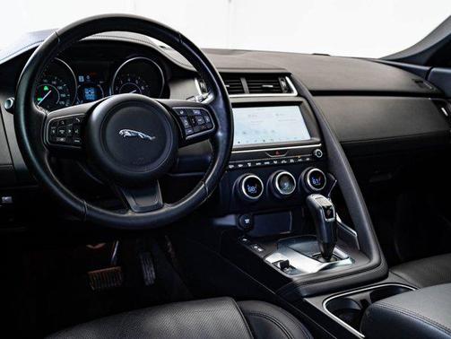 2018 Jaguar E-PACE S