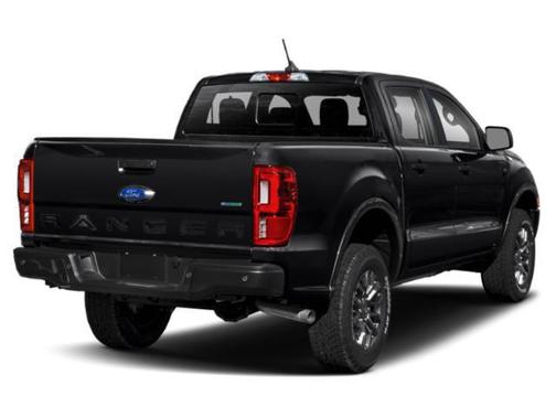 Shadow Black 2019 Ford Ranger XLT