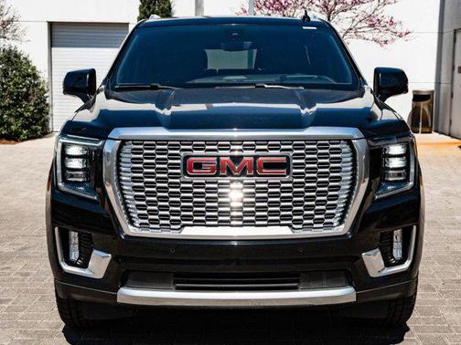 Onyx Black 2021 GMC Yukon Denali