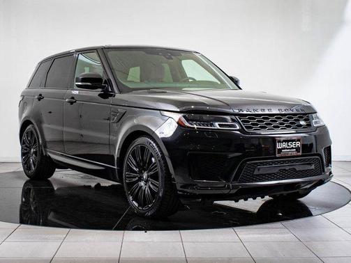2022 Land Rover Range Rover Sport HSE Dynamic