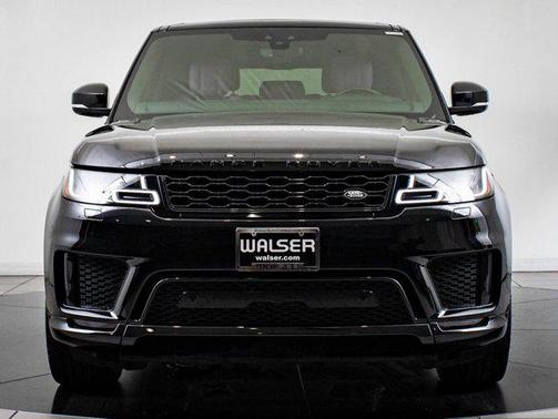 2022 Land Rover Range Rover Sport HSE Dynamic