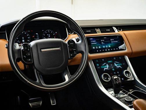 2022 Land Rover Range Rover Sport HSE Dynamic