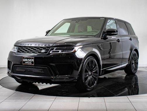 2022 Land Rover Range Rover Sport HSE Dynamic