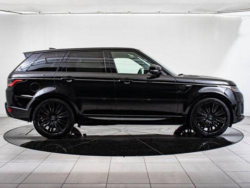 2022 Land Rover Range Rover Sport HSE Dynamic