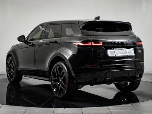 2023 Land Rover Range Rover Evoque R-Dynamic SE