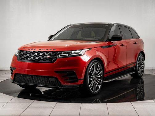 2022 Land Rover Range Rover Velar P250 S R-Dynamic