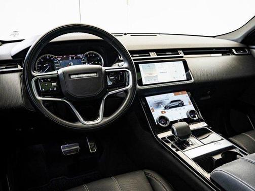 Firenze Red Metallic 2022 Land Rover Range Rover Velar P250 S R-Dynamic