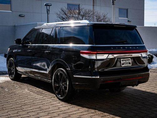 2023 Lincoln Navigator Reserve