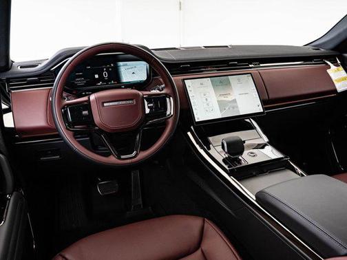 Gray 2026 Land Rover Range Rover Sport SE