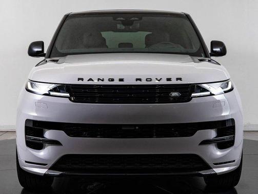 Gray 2026 Land Rover Range Rover Sport SE