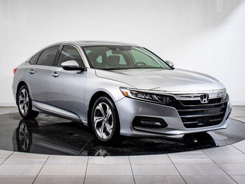 2018 Honda Accord EX-L 2.0T
