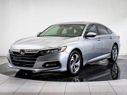 2018 Honda Accord EX-L 2.0T