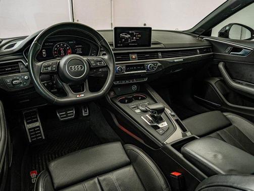 2019 Audi S5 3.0T Prestige