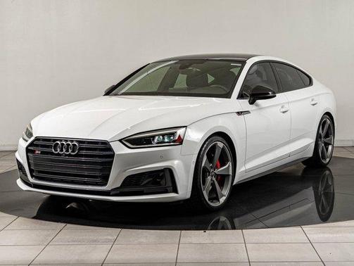 2019 Audi S5 3.0T Prestige