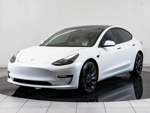 2023 Tesla Model 3 Performance