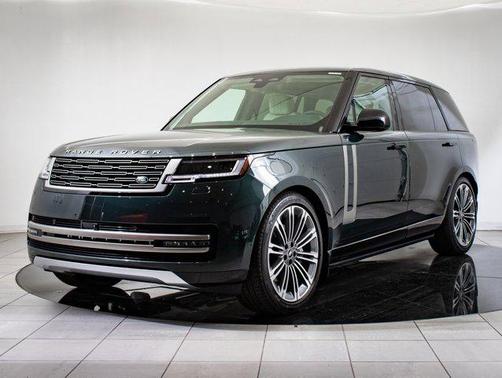 2025 Land Rover Range Rover P530 SE 7 Seat