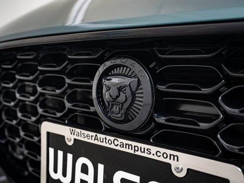 2024 Jaguar F-TYPE P450 75 AWD Automatic