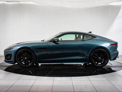 2024 Jaguar F-TYPE P450 75 AWD Automatic
