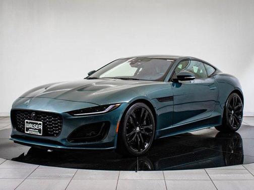 2024 Jaguar F-TYPE P450 75 AWD Automatic