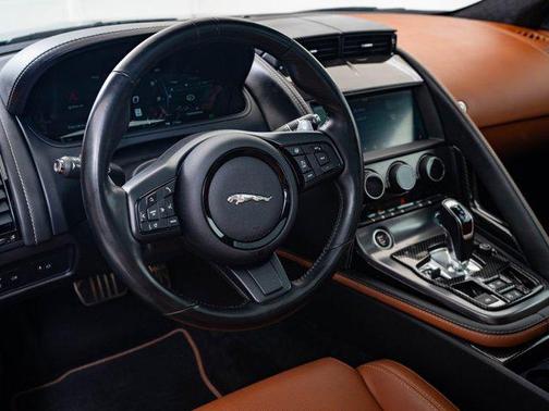 2024 Jaguar F-TYPE P450 75 AWD Automatic