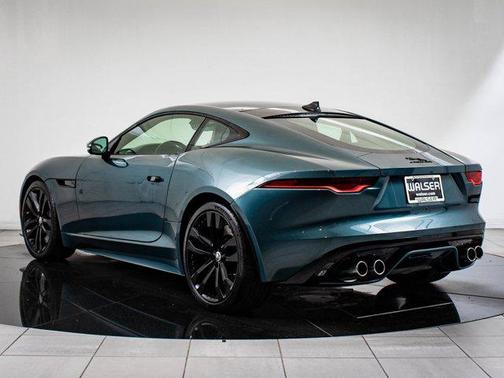 2024 Jaguar F-TYPE P450 75 AWD Automatic