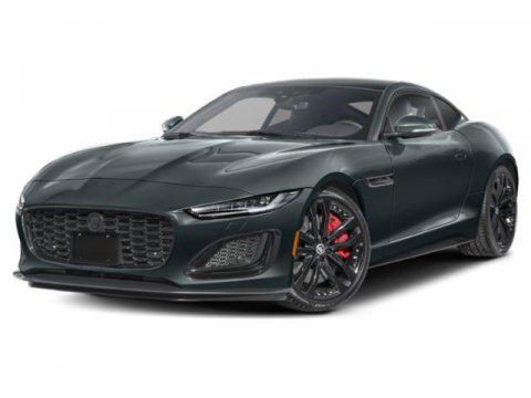 2024 Jaguar F-TYPE P450 75 AWD Automatic