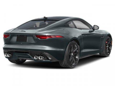 2024 Jaguar F-TYPE P450 75 AWD Automatic