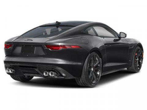 2024 Jaguar F-TYPE P450 75 AWD Automatic