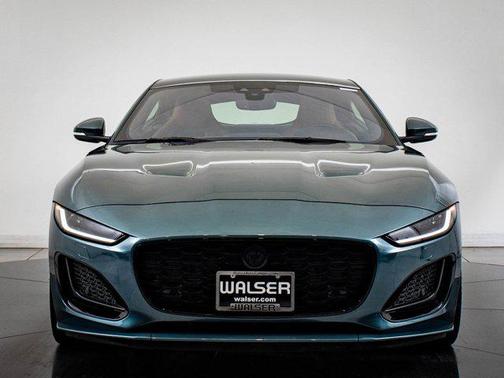 2024 Jaguar F-TYPE P450 75 AWD Automatic