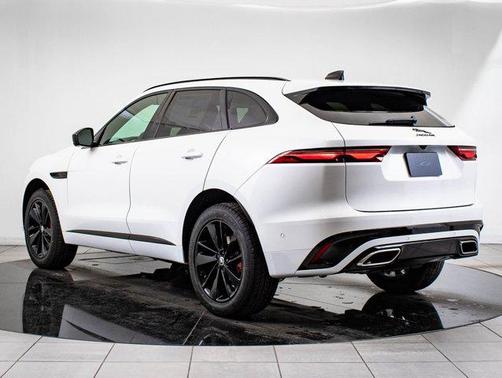 2025 Jaguar F-PACE R-Dynamic S P400 AWD Automatic