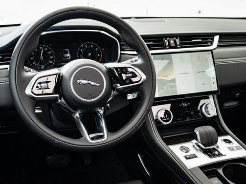 2025 Jaguar F-PACE R-Dynamic S P400 AWD Automatic