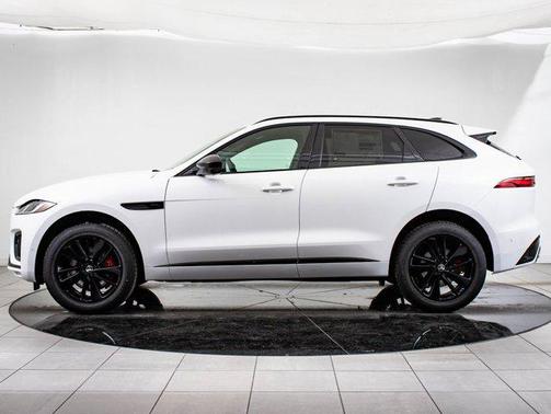 2025 Jaguar F-PACE R-Dynamic S P400 AWD Automatic