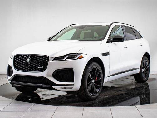 2025 Jaguar F-PACE R-Dynamic S P400 AWD Automatic