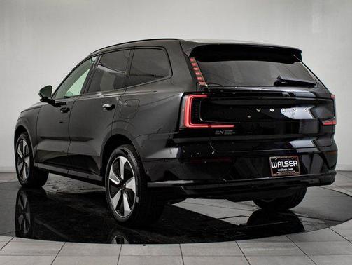 2025 Volvo EX90 Plus, Twin Motor, Fully electric, 7 Seats