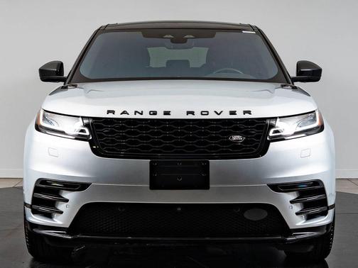 Silver 2021 Land Rover Range Rover Velar P340 S R-Dynamic