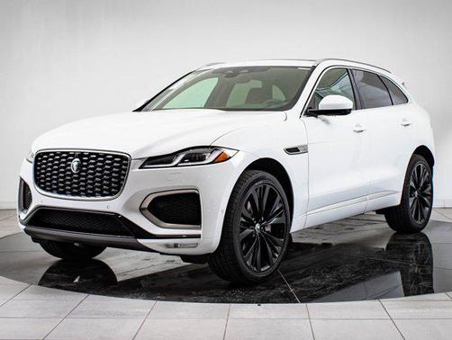 2026 Jaguar F-PACE R-Dynamic S P400 AWD Automatic