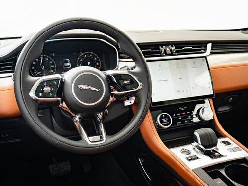 2026 Jaguar F-PACE R-Dynamic S P400 AWD Automatic
