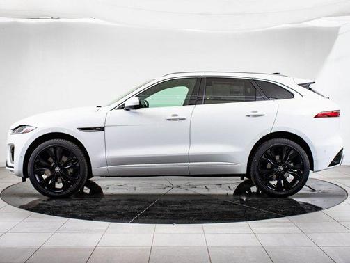 2026 Jaguar F-PACE R-Dynamic S P400 AWD Automatic