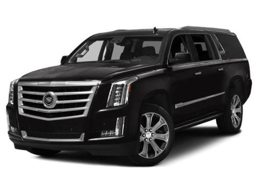 Black Raven 2015 Cadillac Escalade ESV Platinum