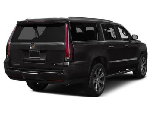Black Raven 2015 Cadillac Escalade ESV Platinum