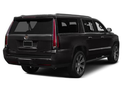 Black Raven 2015 Cadillac Escalade ESV Platinum