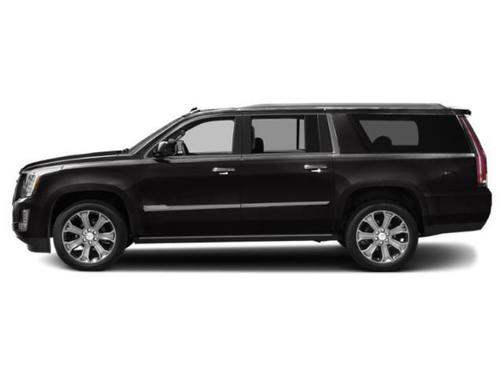 Black Raven 2015 Cadillac Escalade ESV Platinum