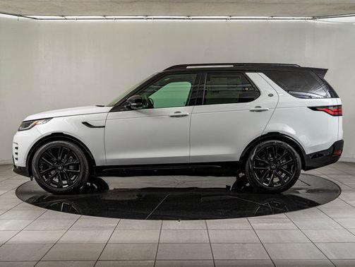 2026 Land Rover Discovery Dynamic SE