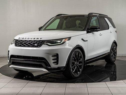 2026 Land Rover Discovery Dynamic SE